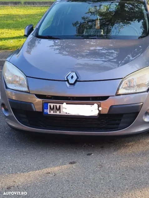 Renault Megane 1.5 dCi Eco2 Expression - 8