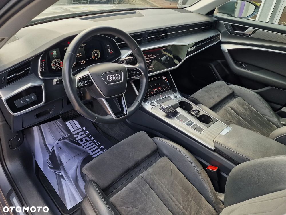Audi A6 Avant 35 TDI S tronic advanced - 18