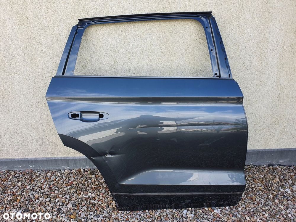 Drzwi tył tylne Skoda Kodiaq rok 16-24