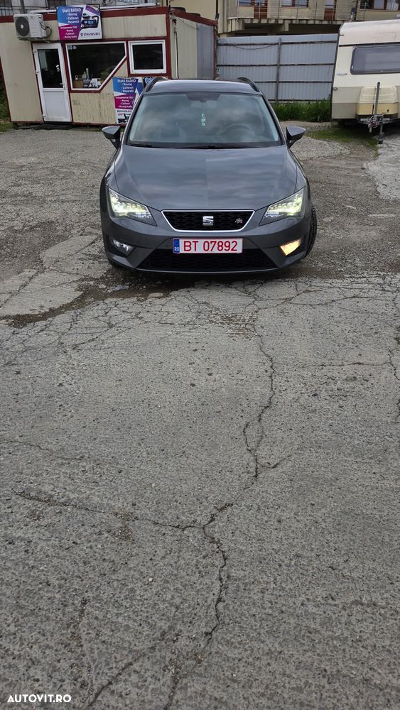 Seat Leon 2.0 TDI Start&Stop DSG FR - 2