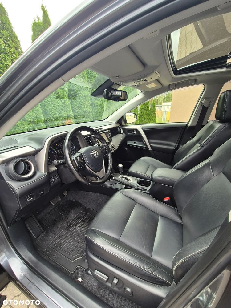 Toyota RAV4 2.0 Prestige 4x4 MS - 11