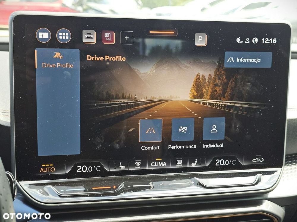 Cupra Leon 1.5 TSI - 15