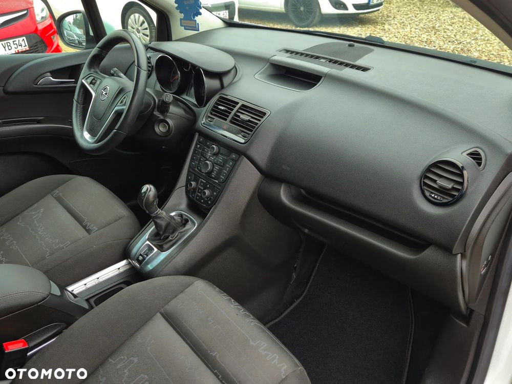 Opel Meriva 1.4 Innovation - 26