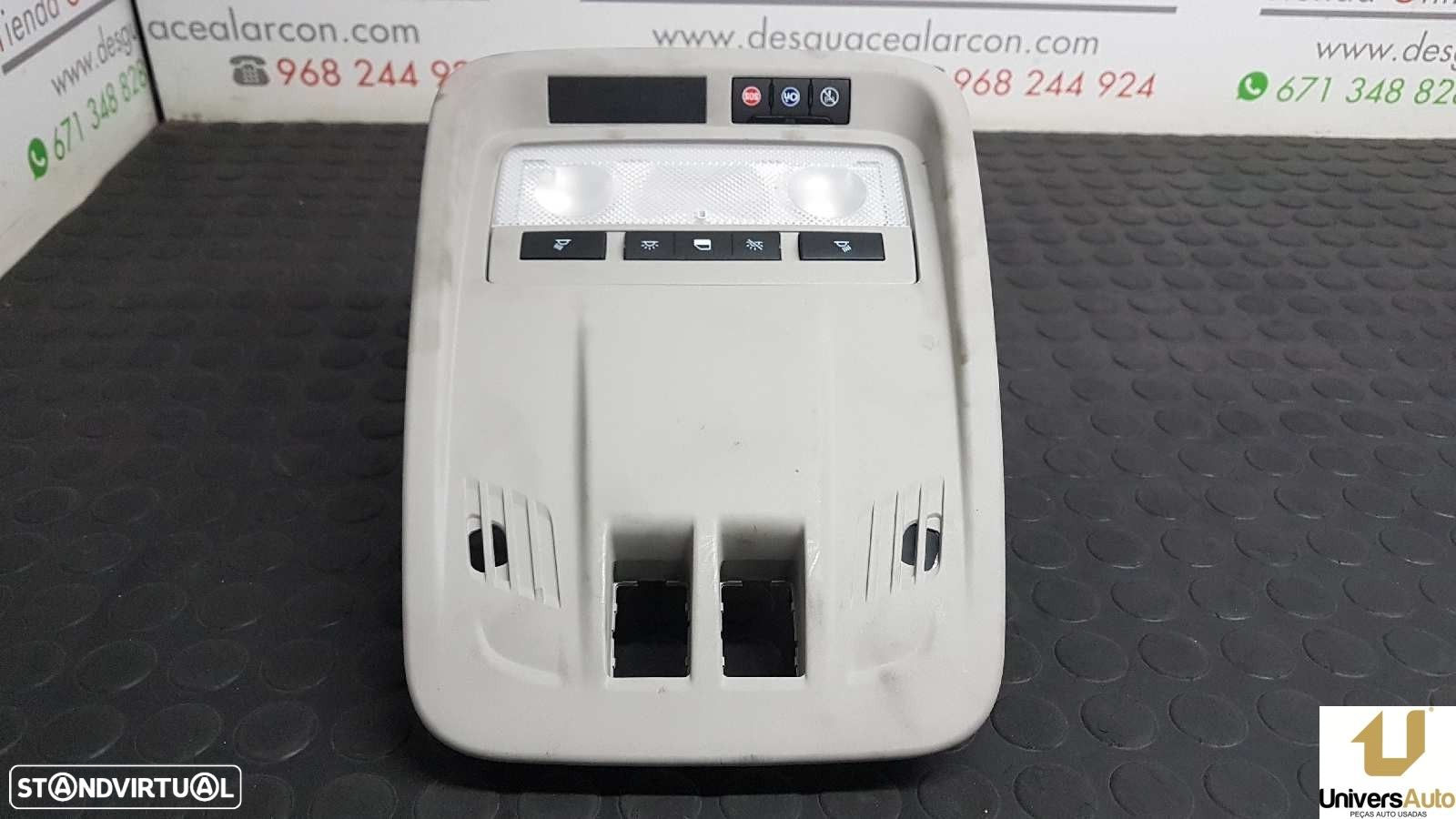 LUZ INTERIOR OPEL ASTRA K LIM. 5TÜRIG EXCELLENCE START/STOP - 5