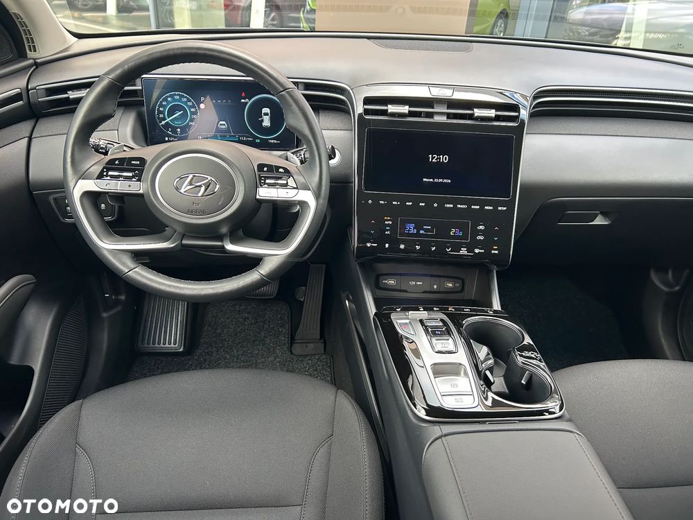 Hyundai Tucson 1.6 T-GDi 48V Platinum 2WD DCT - 19