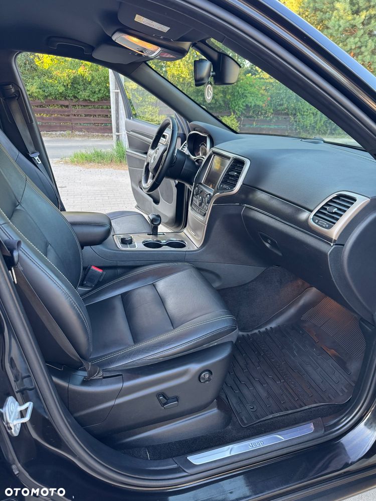 Jeep Grand Cherokee 3.0 CRD Limited - 15