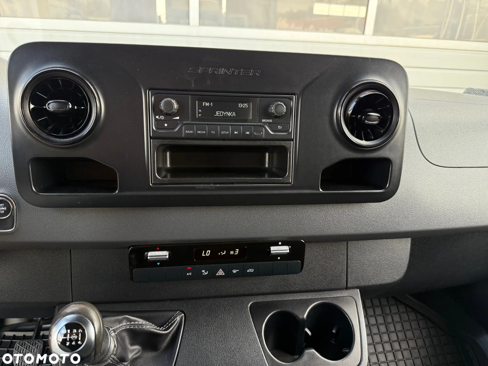 Mercedes-Benz Sprinter 314 CDI Kontener 8 palet Salon PL, Jeden Właściciel - 12