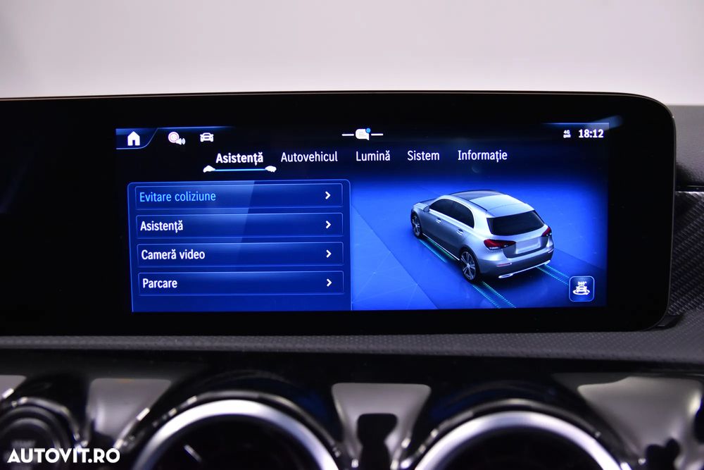 Mercedes-Benz A 180 - 21