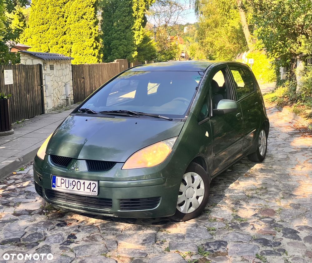 Mitsubishi Colt 1.5 Automatik Invite - 2