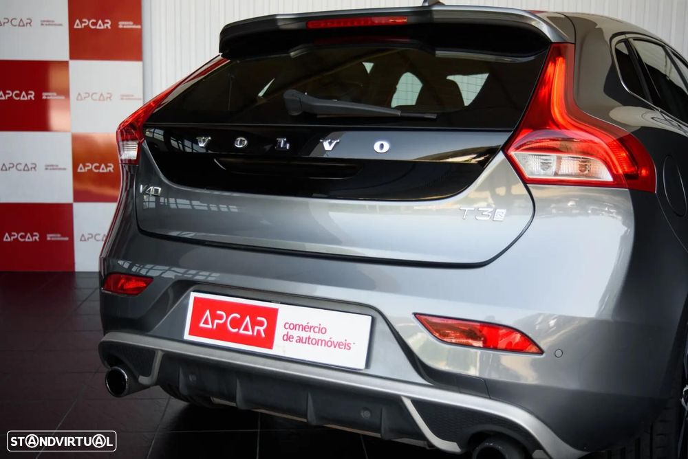 Volvo V40 1.5 T3 Sport Edition R Geartronic - 12