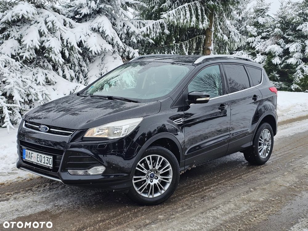 Ford Kuga 2.0 TDCi 2x4 Titanium - 26