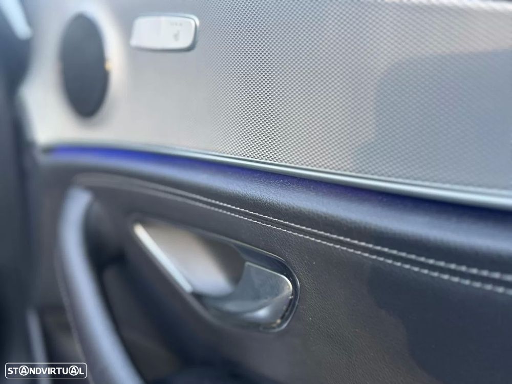 Mercedes-Benz E 220 d 9G-TRONIC AMG Line - 17