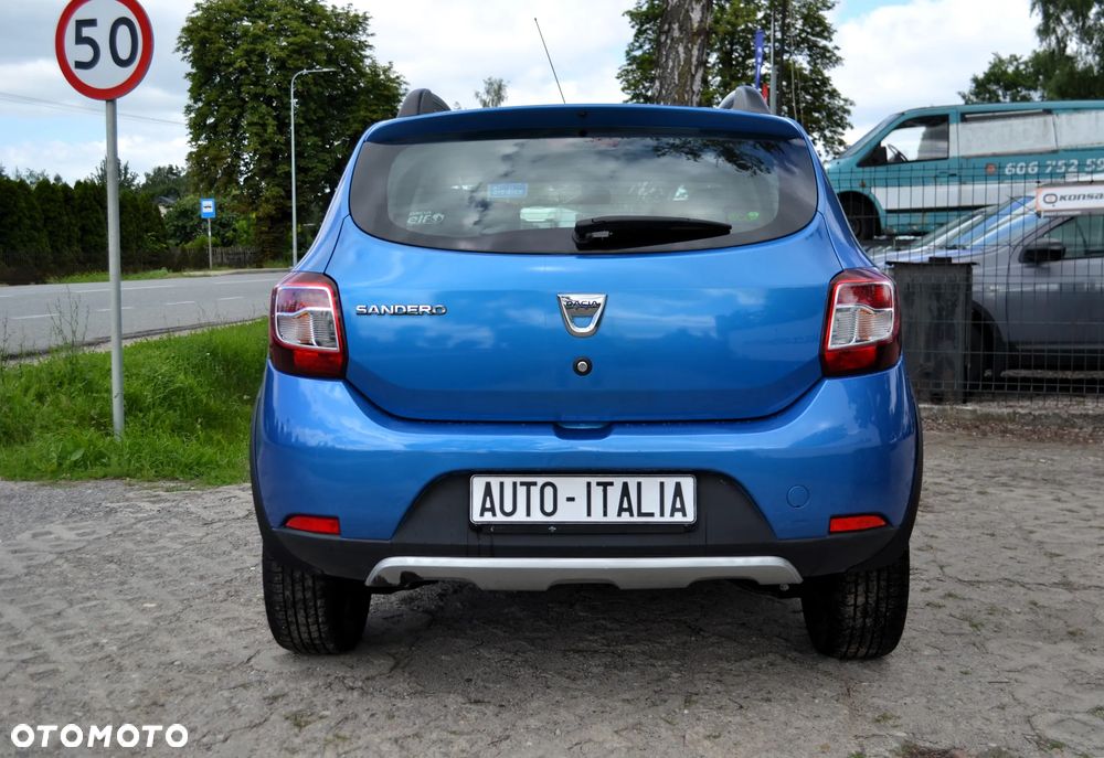 Dacia Sandero Stepway TCe 90 Ambiance - 6