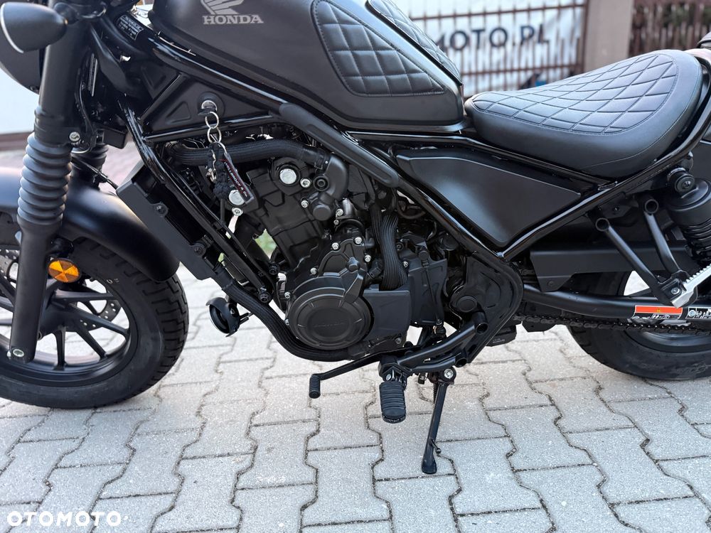 Honda CMX - 20