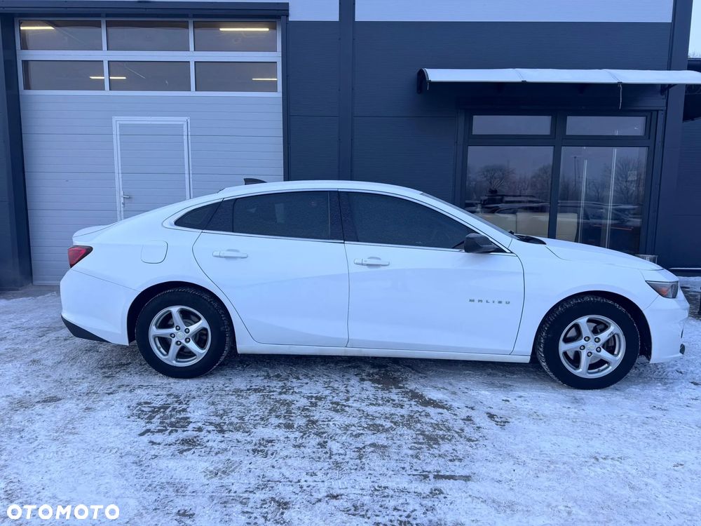 Chevrolet Malibu - 8