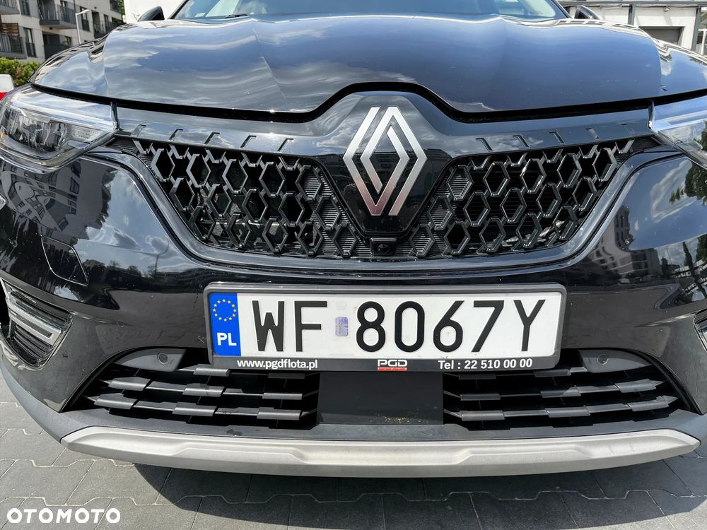 Renault Arkana 1.6 E-TECH Equilibre MMT - 7