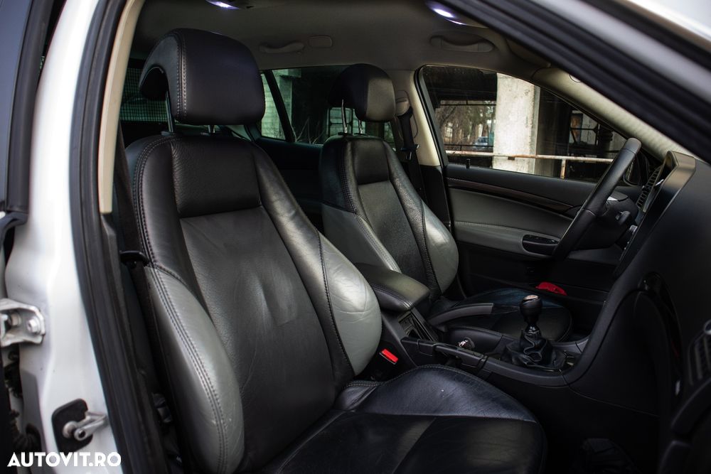 Saab 9-3X - 12