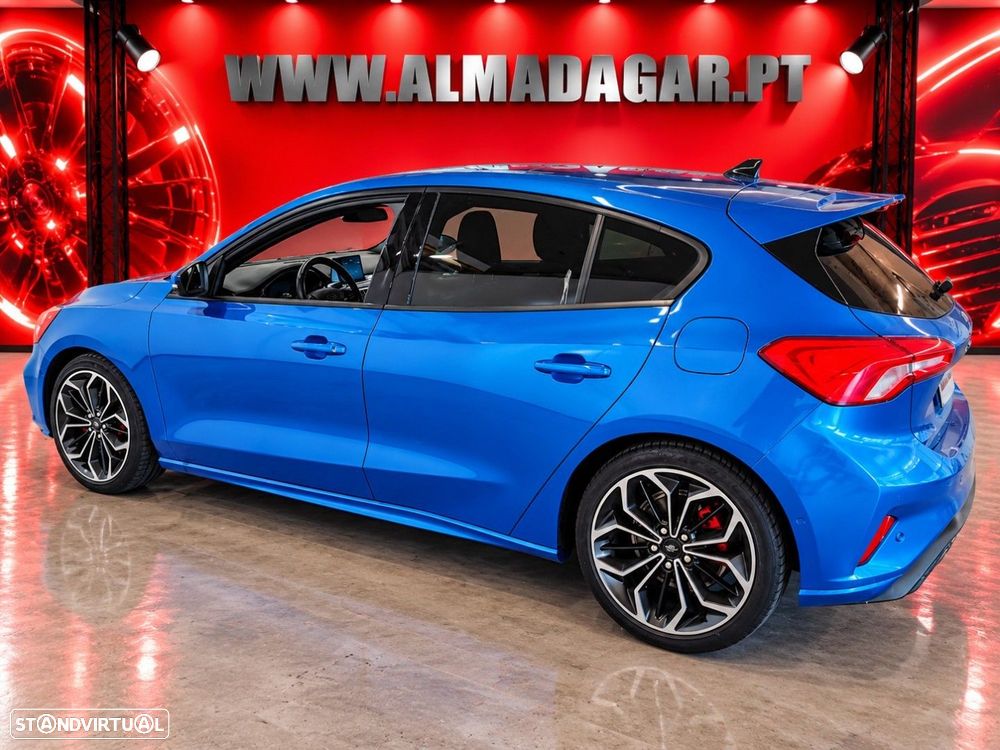 Ford Focus 1.0 EcoBoost ST-Line - 4