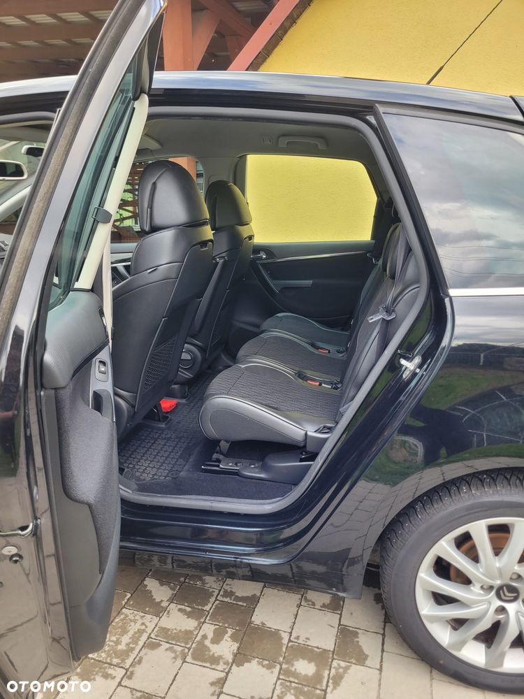 Citroën C4 Picasso THP 155 EGS6 Exclusive - 8