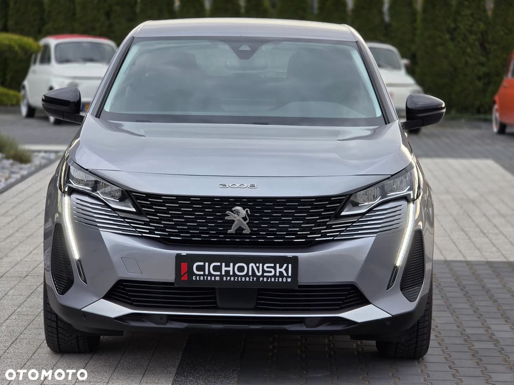 Peugeot 3008 1.5 BlueHDi Allure Pack S&S - 5