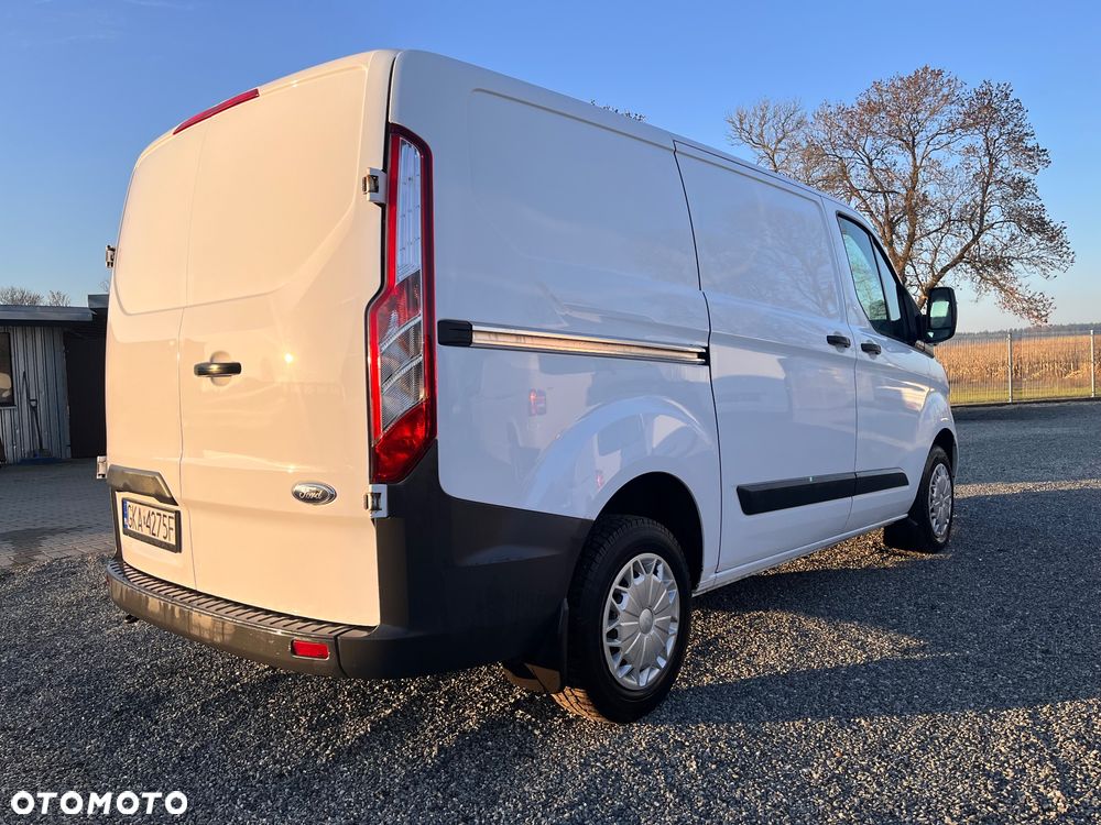 Ford Transit Custom - 10