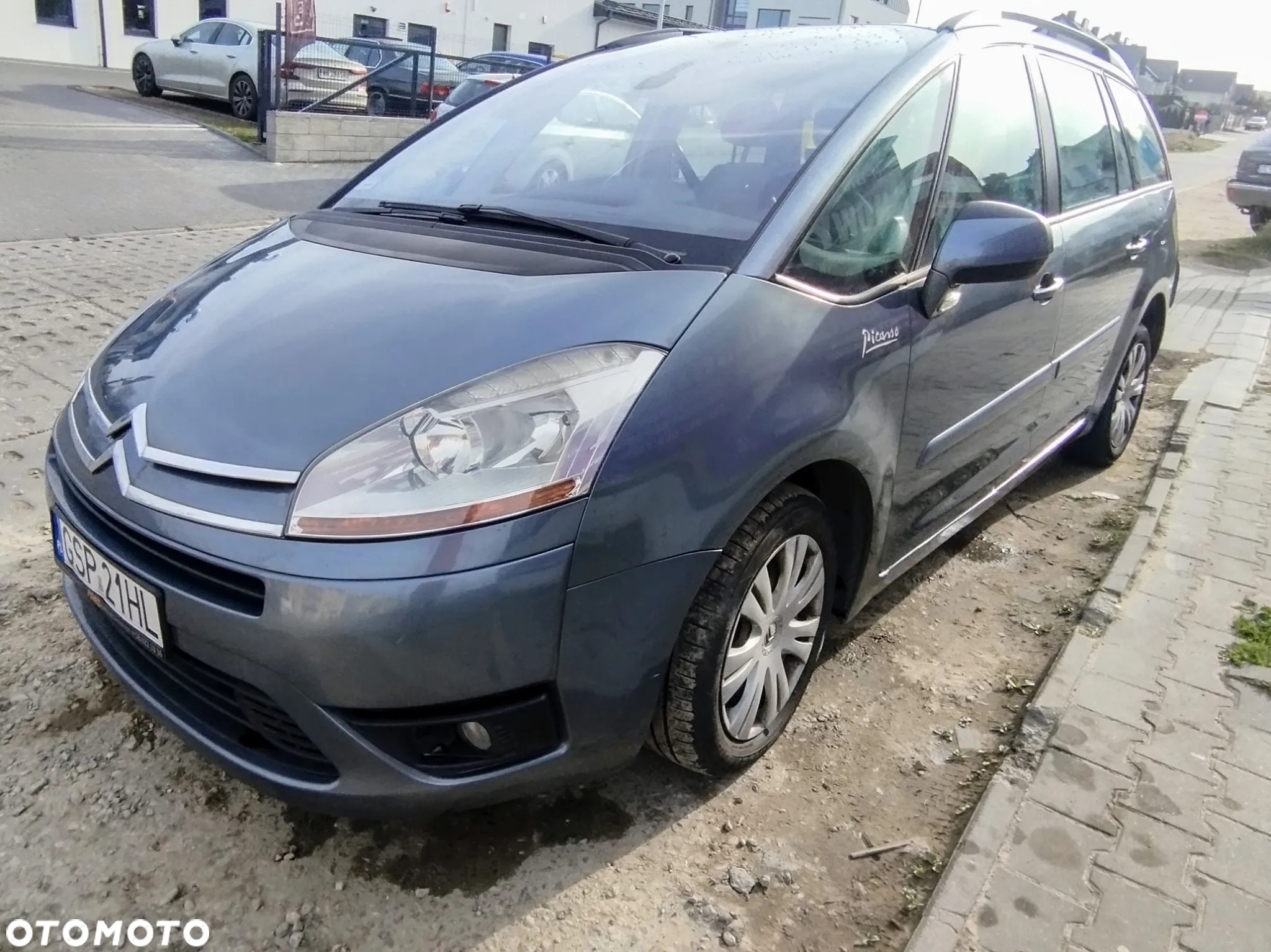 Citroën C4 Picasso 2.0 HDi Impress Pack MCP - 12