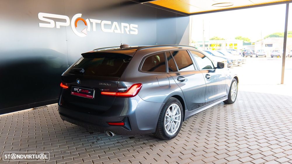 BMW 330 e Touring Corporate Edition Auto - 7