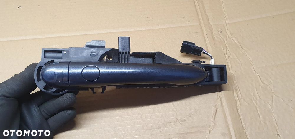 Klamka prawy przód przednia prawa Handsfree Renault Laguna III - 1