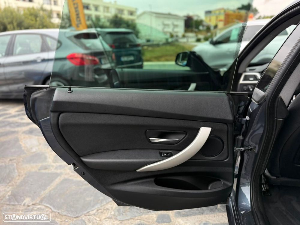 BMW 318 Gran Turismo - 14