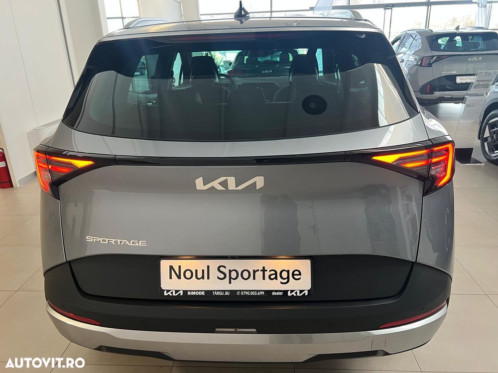 Kia Sportage PE 1.6 T-GDI 7DCT 4x2 Comfort Line - 6