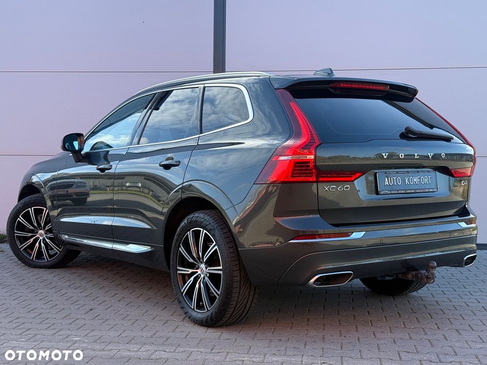 Volvo XC 60 D4 Geartronic Inscription - 15