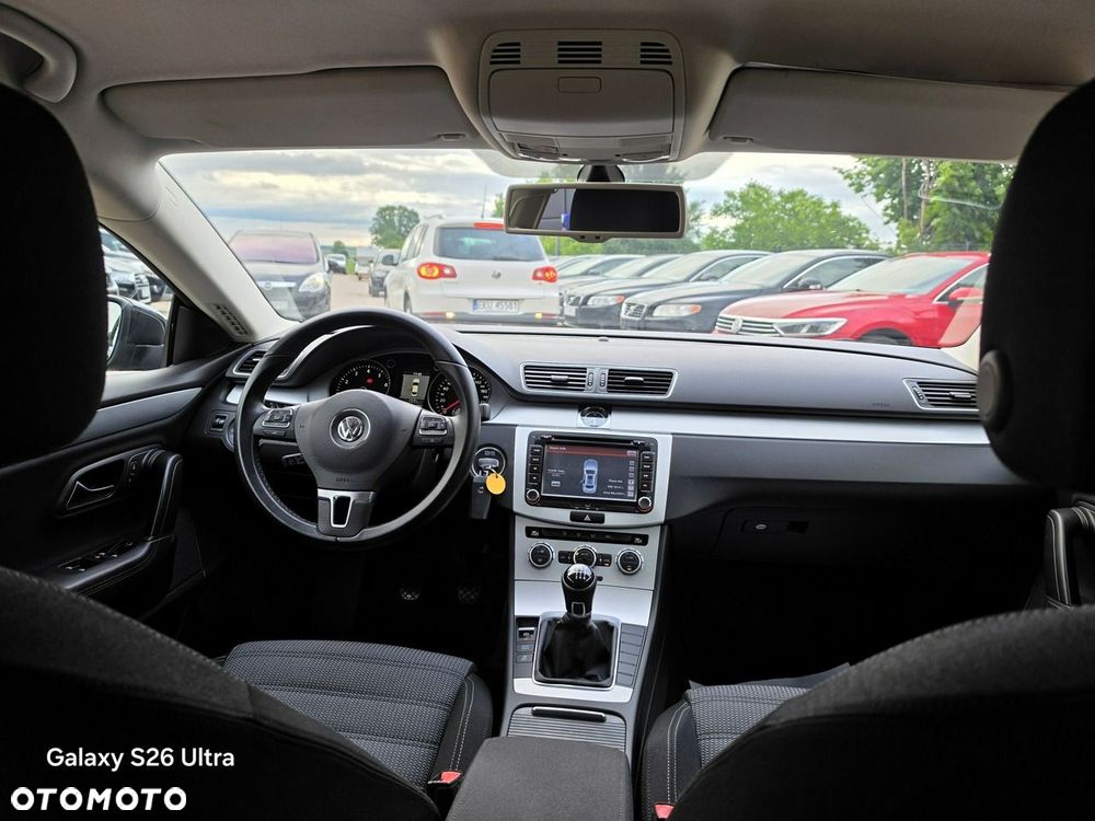 Volkswagen Passat CC - 35