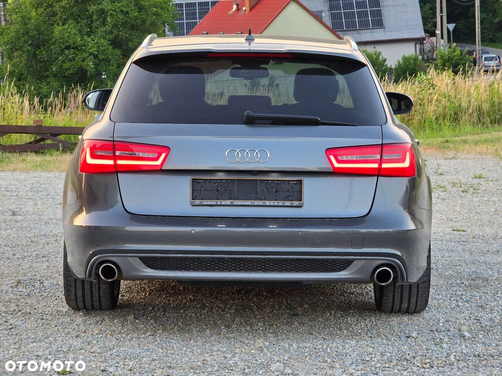 Audi A6 Avant 3.0 TDI DPF - 6