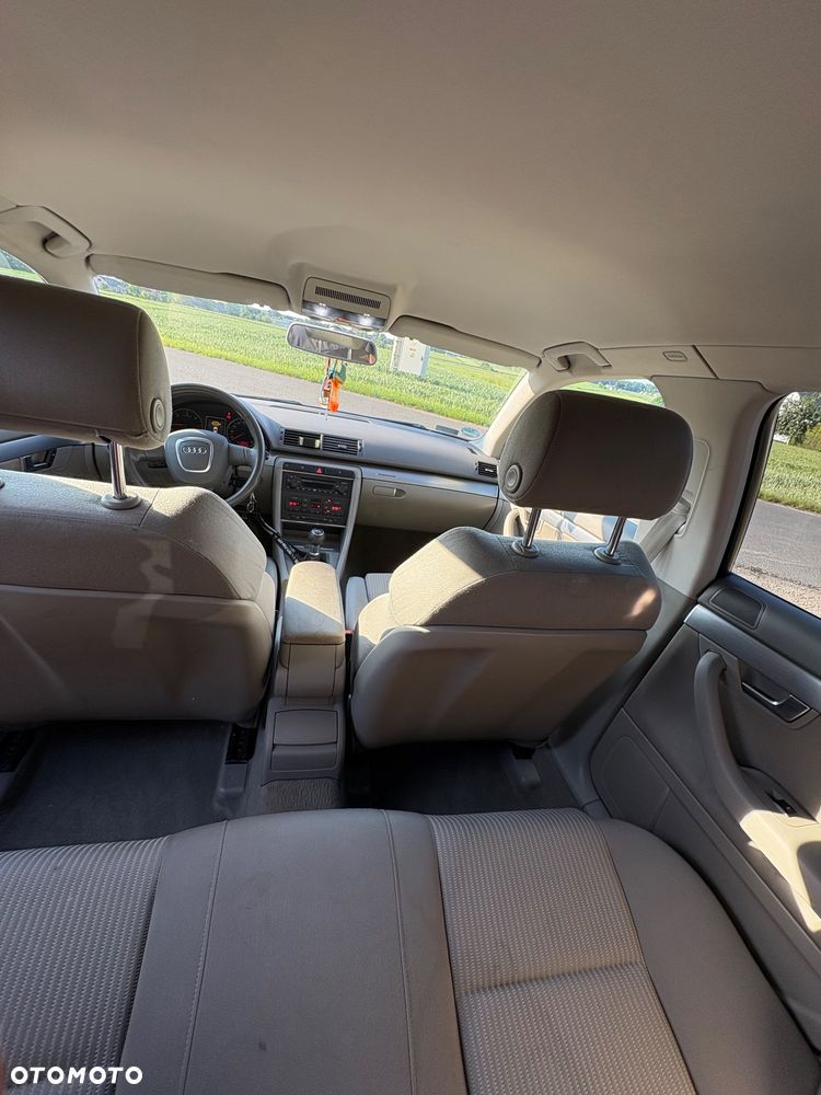 Audi A4 Limousine 3.0 TDI DPF quattro - 15