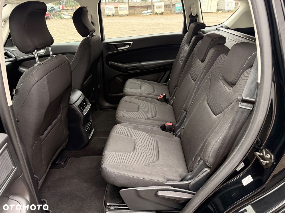 Ford S-Max 2.0 EcoBlue Titanium - 10