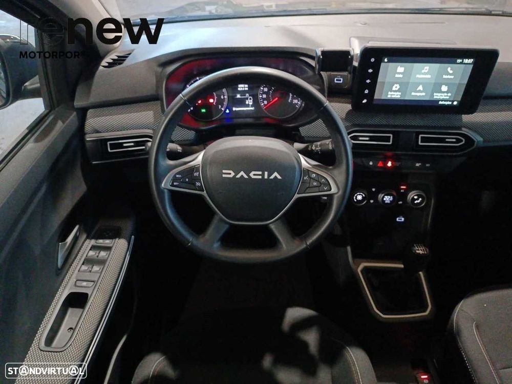 Dacia Jogger 1.0 ECO-G SL Extreme+ Up&Go 7L Bi-Fuel - 13