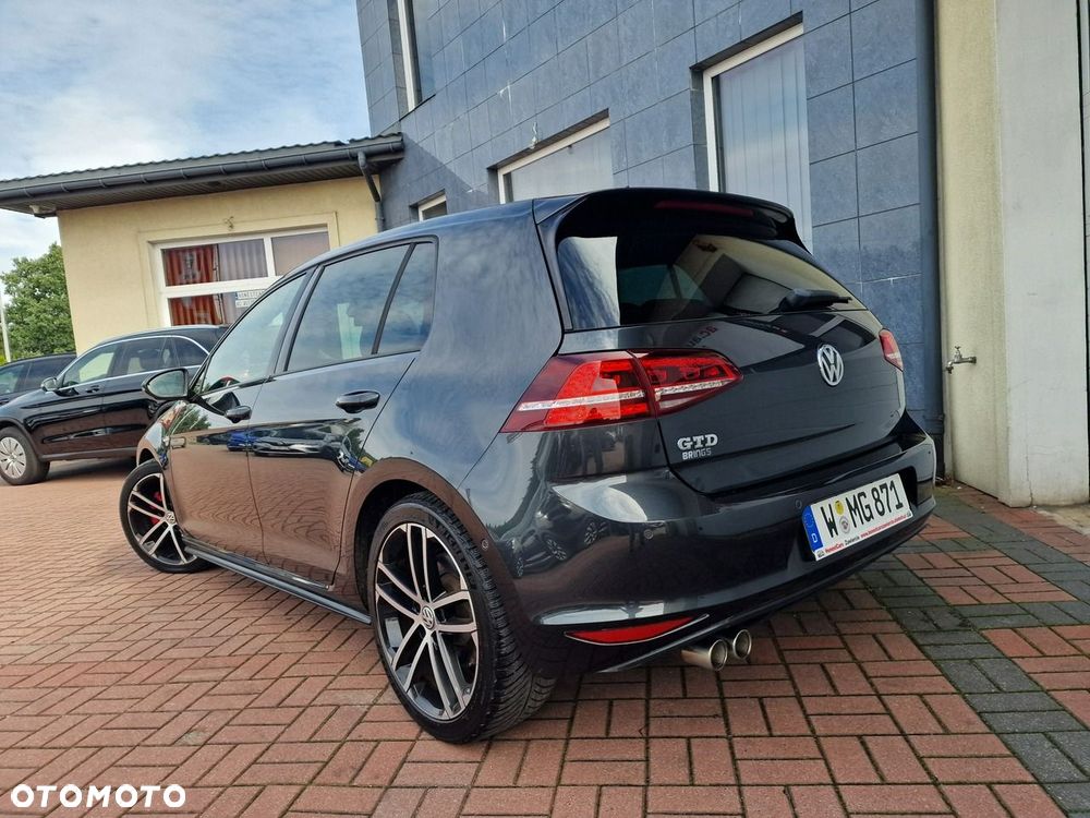 Volkswagen Golf GTD (BlueMotion Technology) - 9