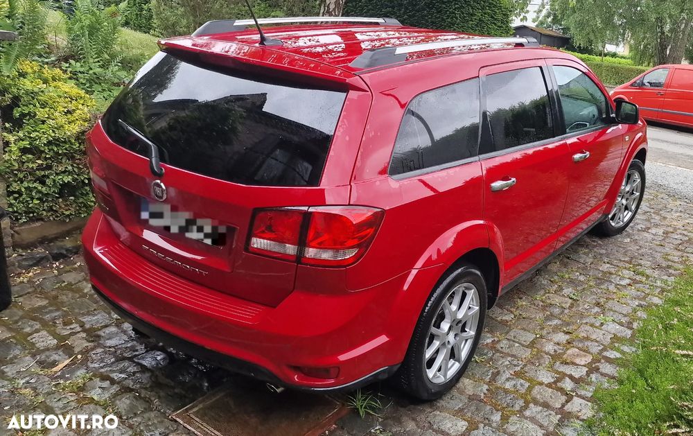 Fiat Freemont 2.0 Mjet AT AWD Lounge - 5