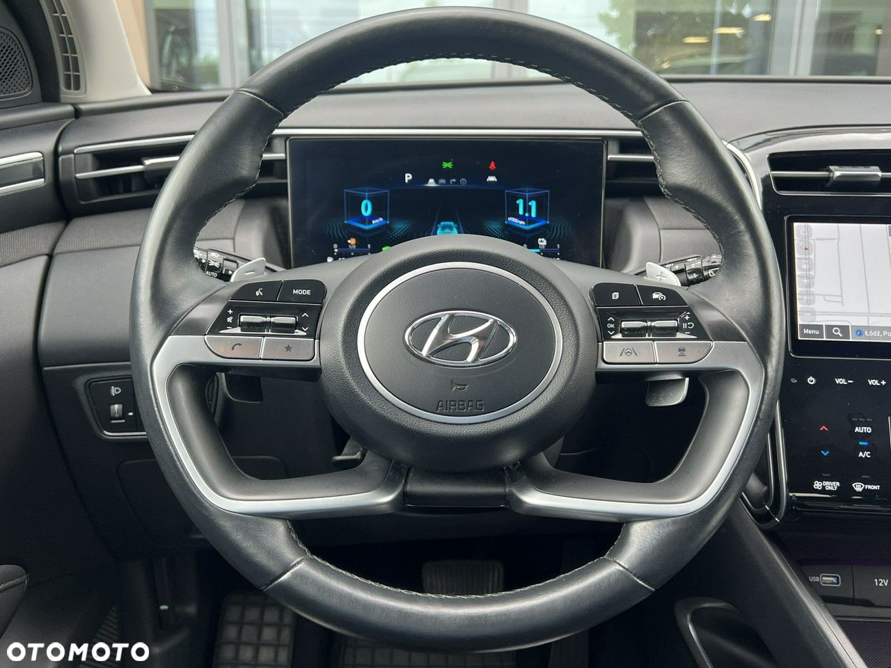 Hyundai Tucson - 11