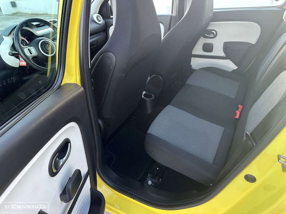 Renault Twingo 1.0 SCe Dynamique - 26