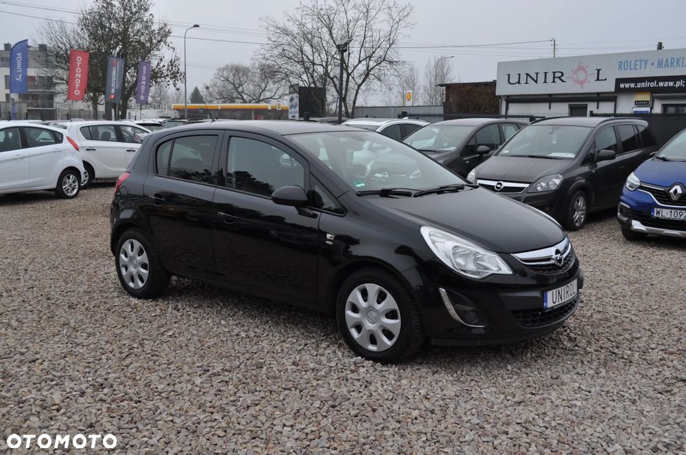 Opel Corsa 1.4 16V - 4