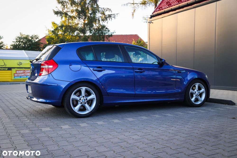 BMW Seria 1 118d - 17