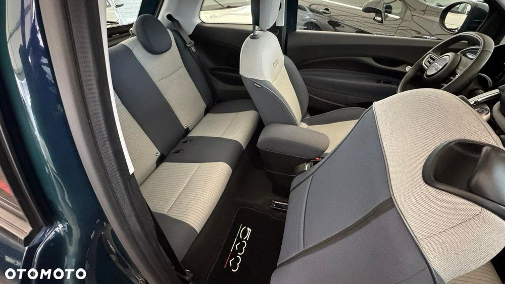 Fiat 500e 42kWh - 30