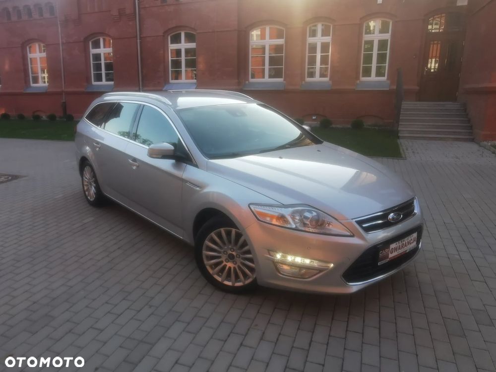 Ford Mondeo 2.0 TDCi Titanium - 4