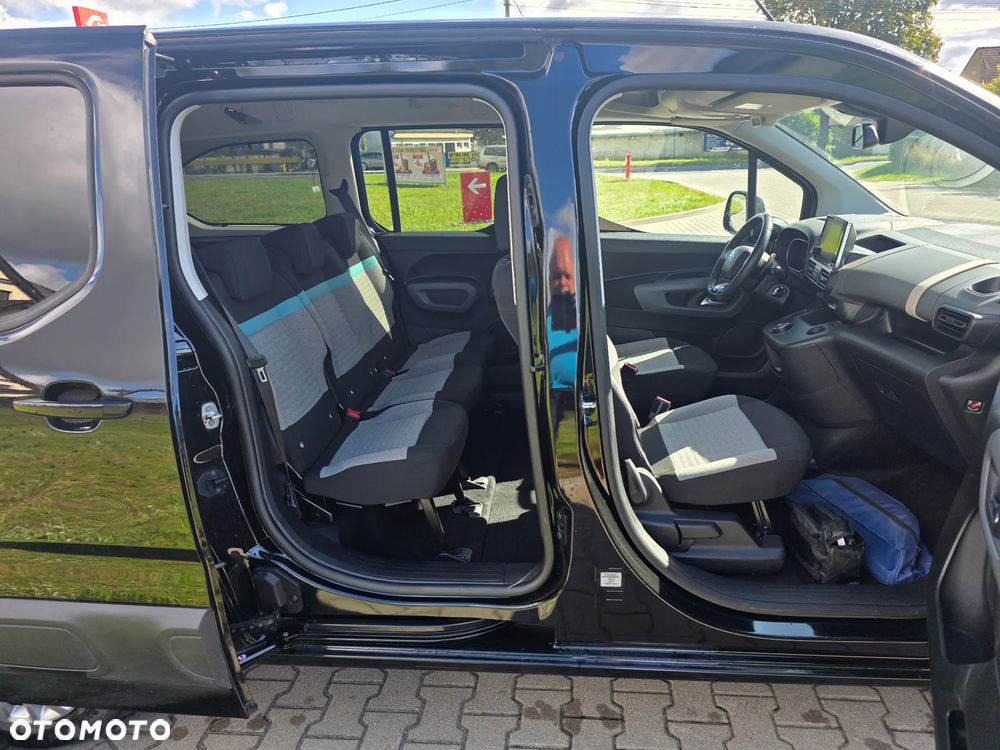 Citroën Berlingo XL PureTech 130 EAT8 FEEL - 9
