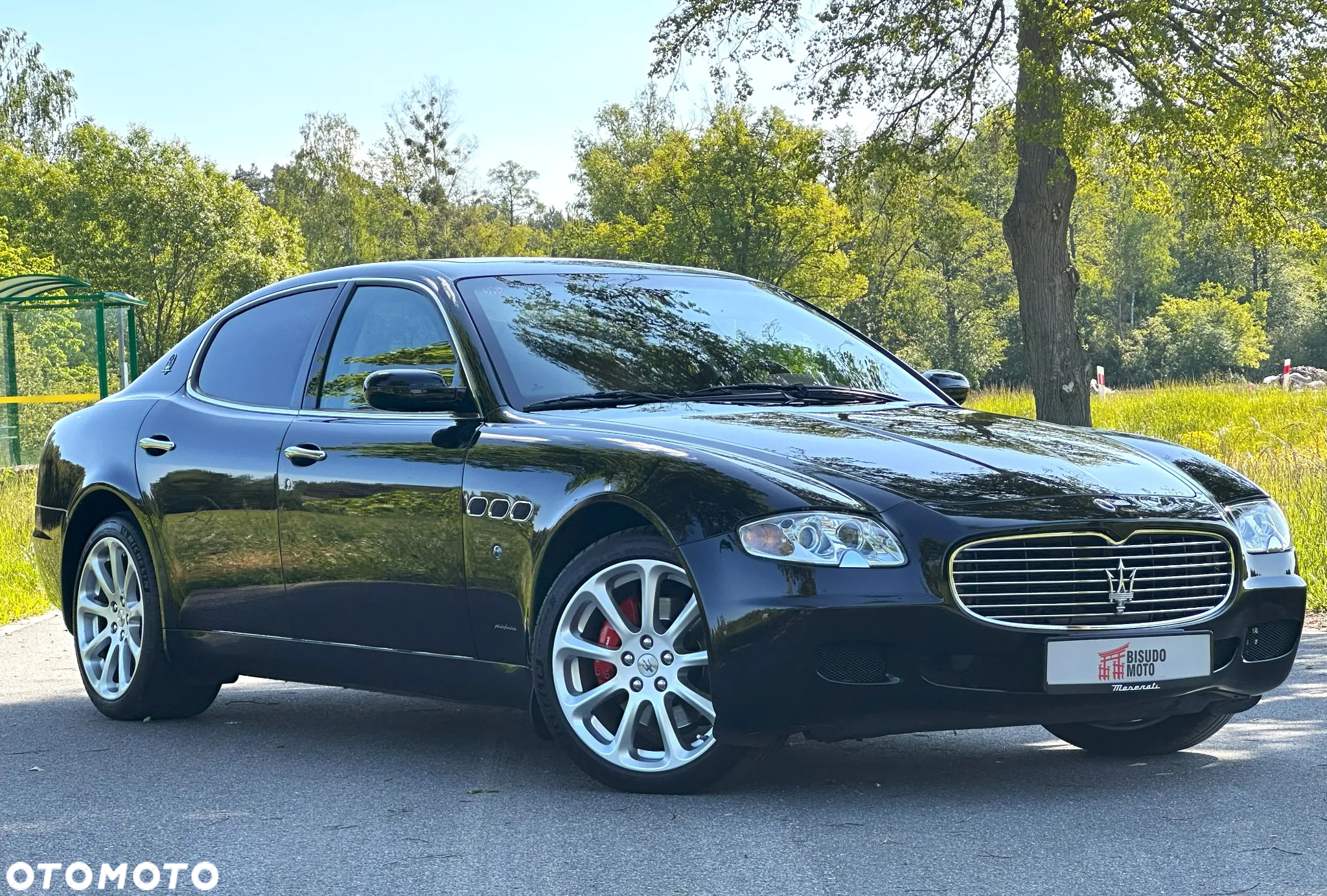 Maserati Quattroporte Standard - 2