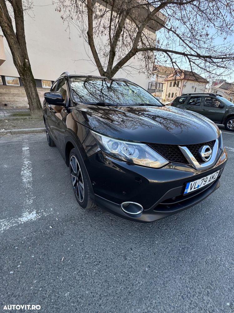 Nissan Qashqai 1.6 DCI Start/Stop X-TRONIC Tekna - 2