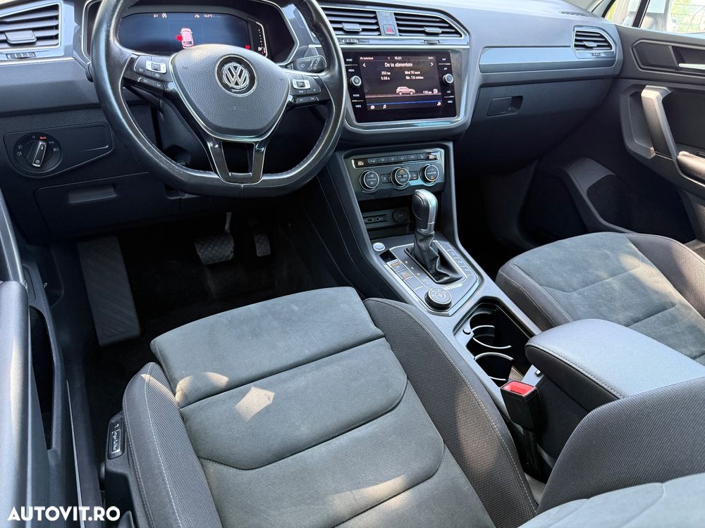 Volkswagen Tiguan 2.0 TDI SCR 4MOTION (BlueMotion Techn.) DSG Highline - 7