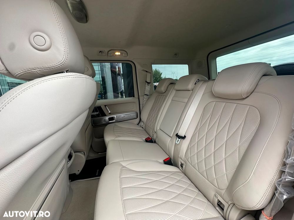 Mercedes-Benz G - 15