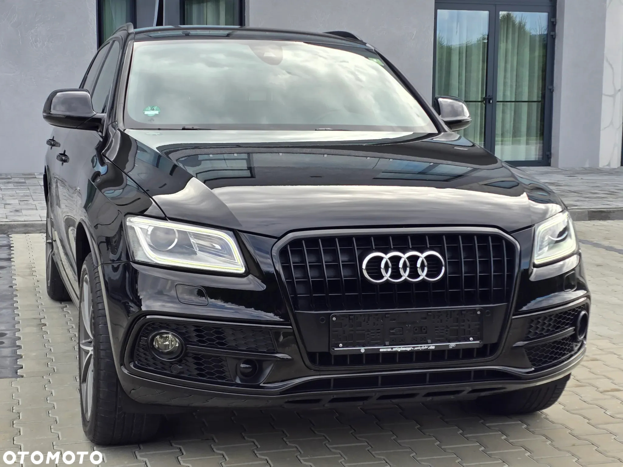 Audi Q5 2.0 TDI quattro (clean diesel) S tronic - 11